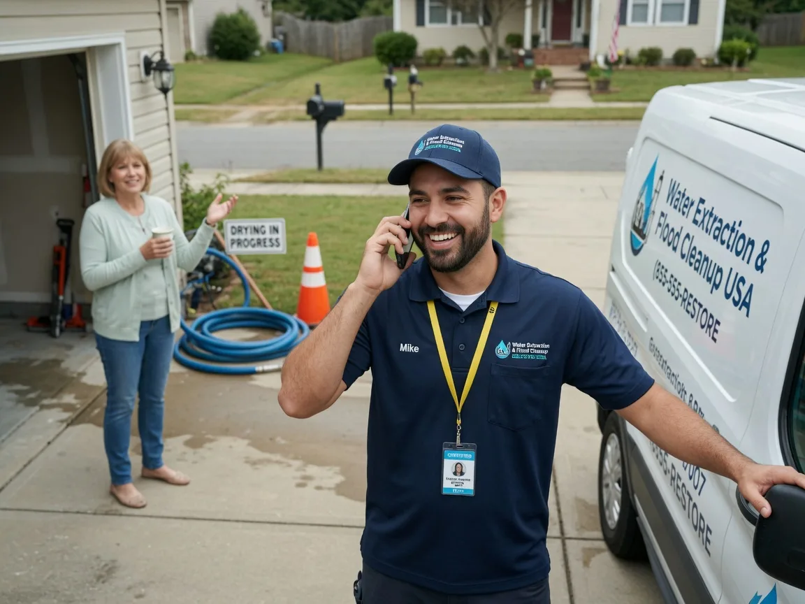 Emergency Water Extraction Witt, IL FAQs